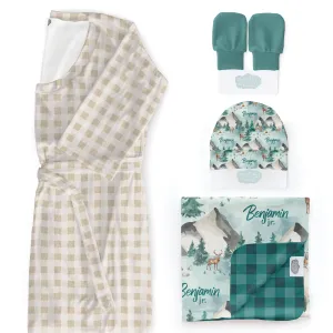 Personalized  Essentials Bundle | The Great Outdoors