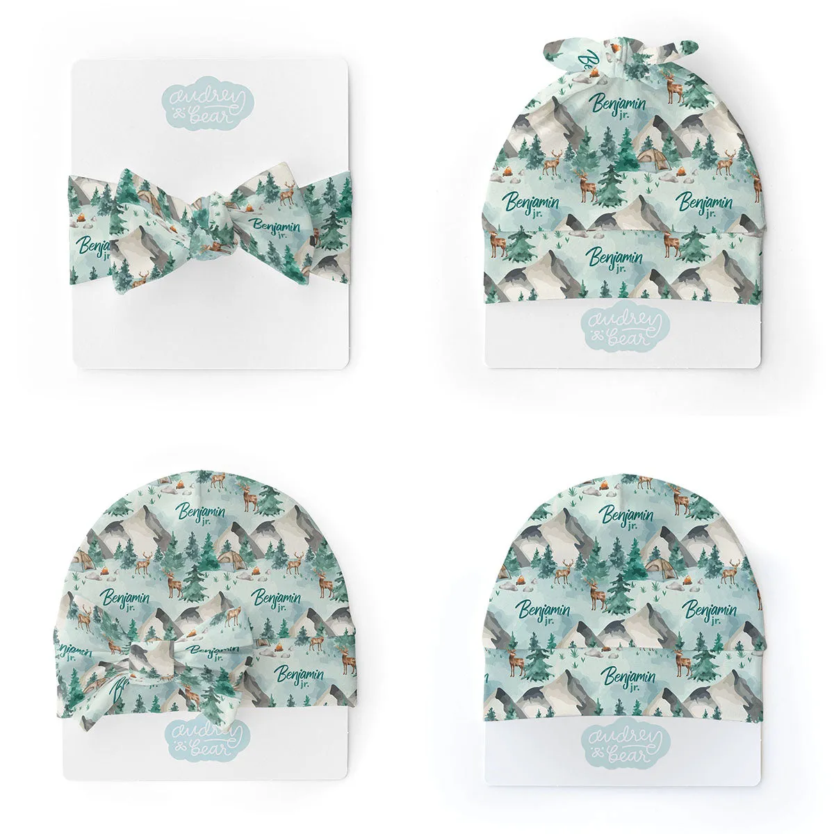 Personalized  Essentials Bundle | The Great Outdoors