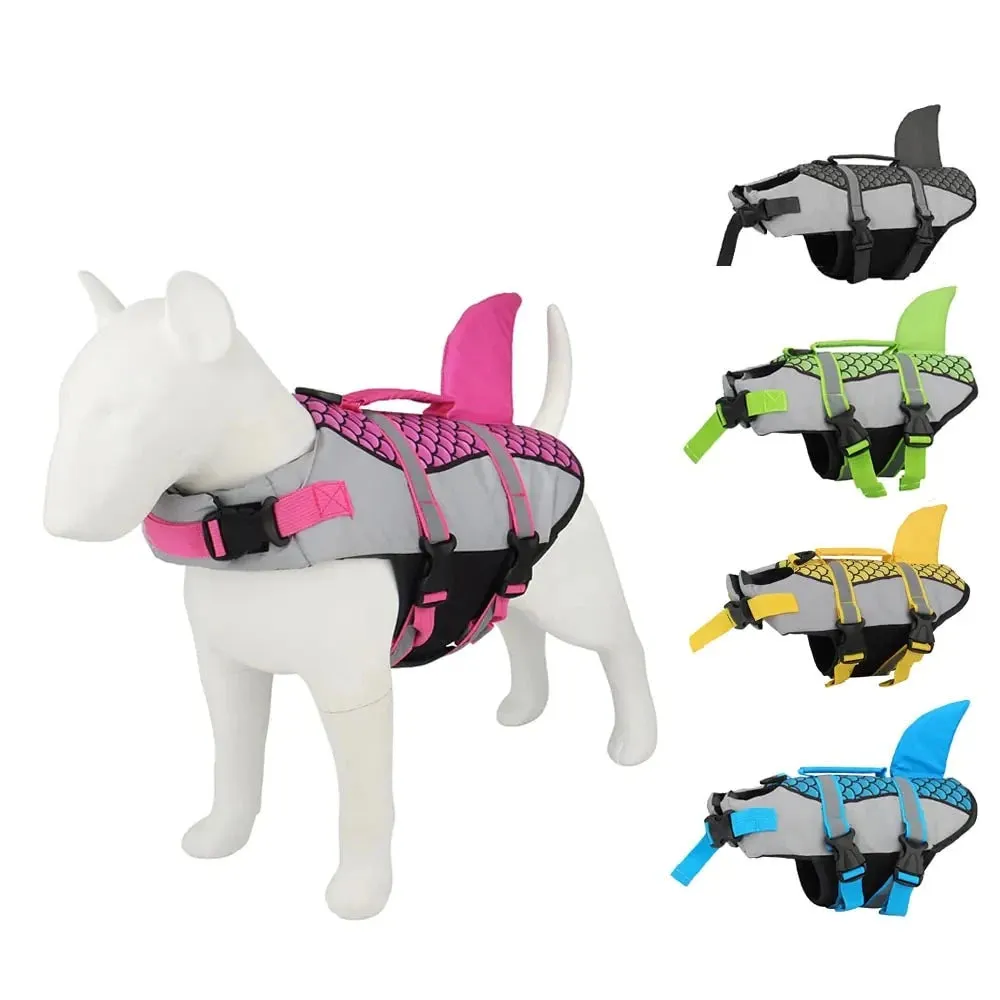 Pet Dog Life Jacket Vest