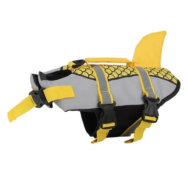 Pet Dog Life Jacket Vest
