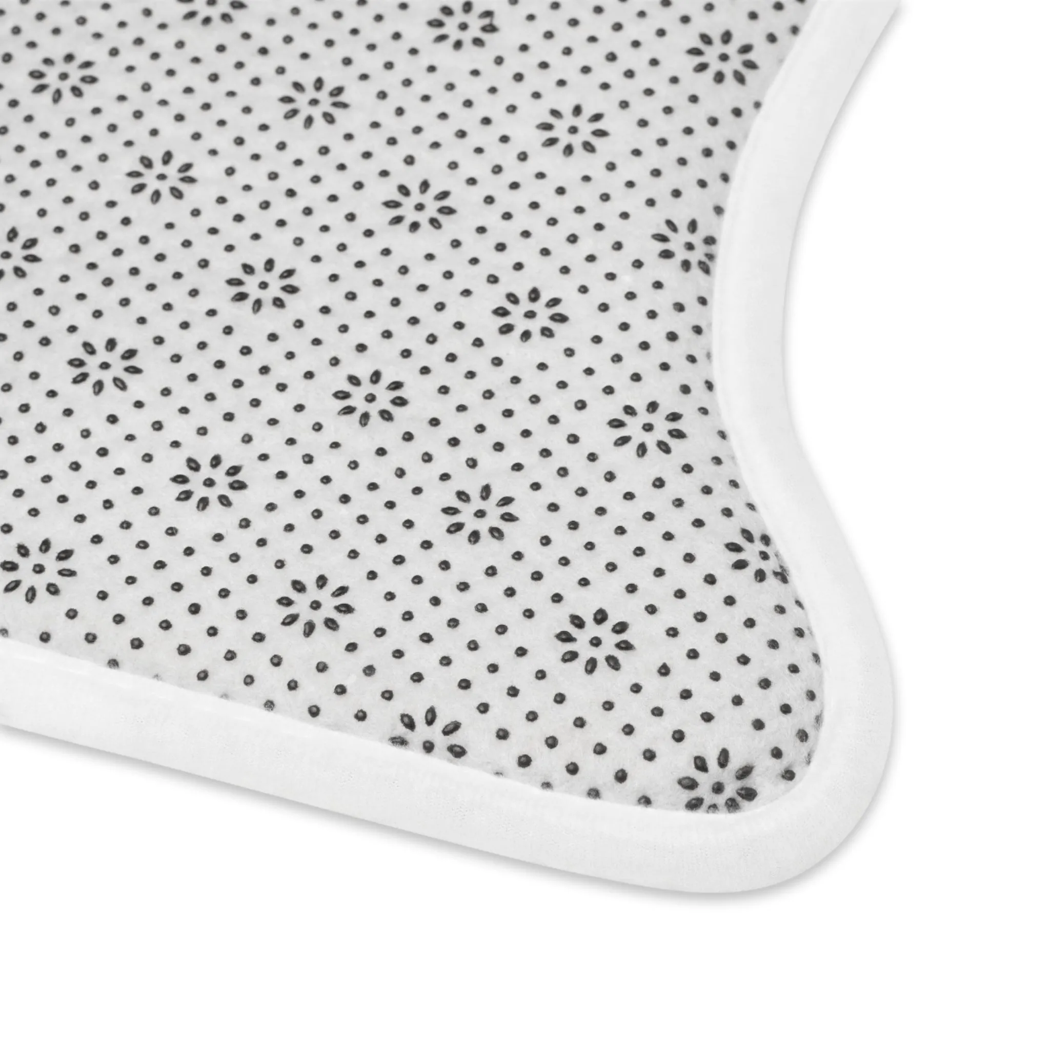 Pet Feeding Mats - Purrfectly Sweet Siamese Queens Cats Design