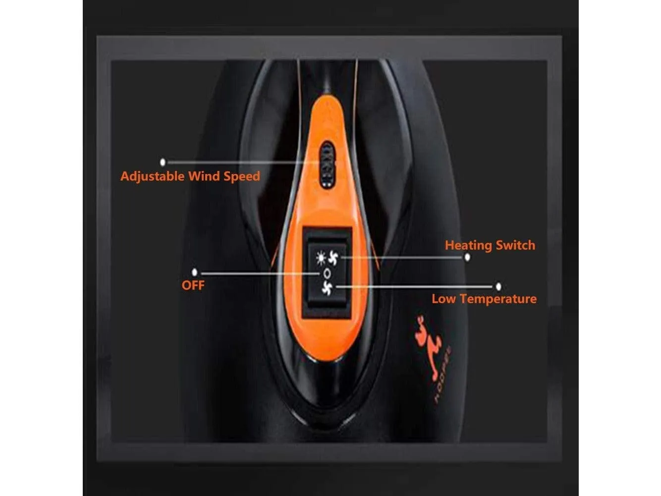 Pet Hair Dryer