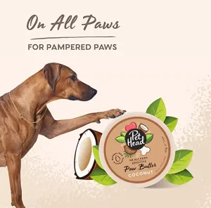 Pet Head Coconut Paw Butter, 1.4 oz.