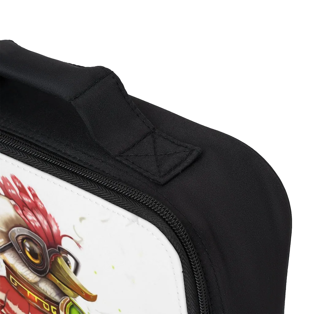 Pete the Sweet Little Bird Lunch Bag
