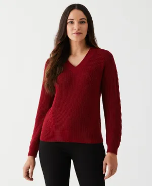 Striped Sweater