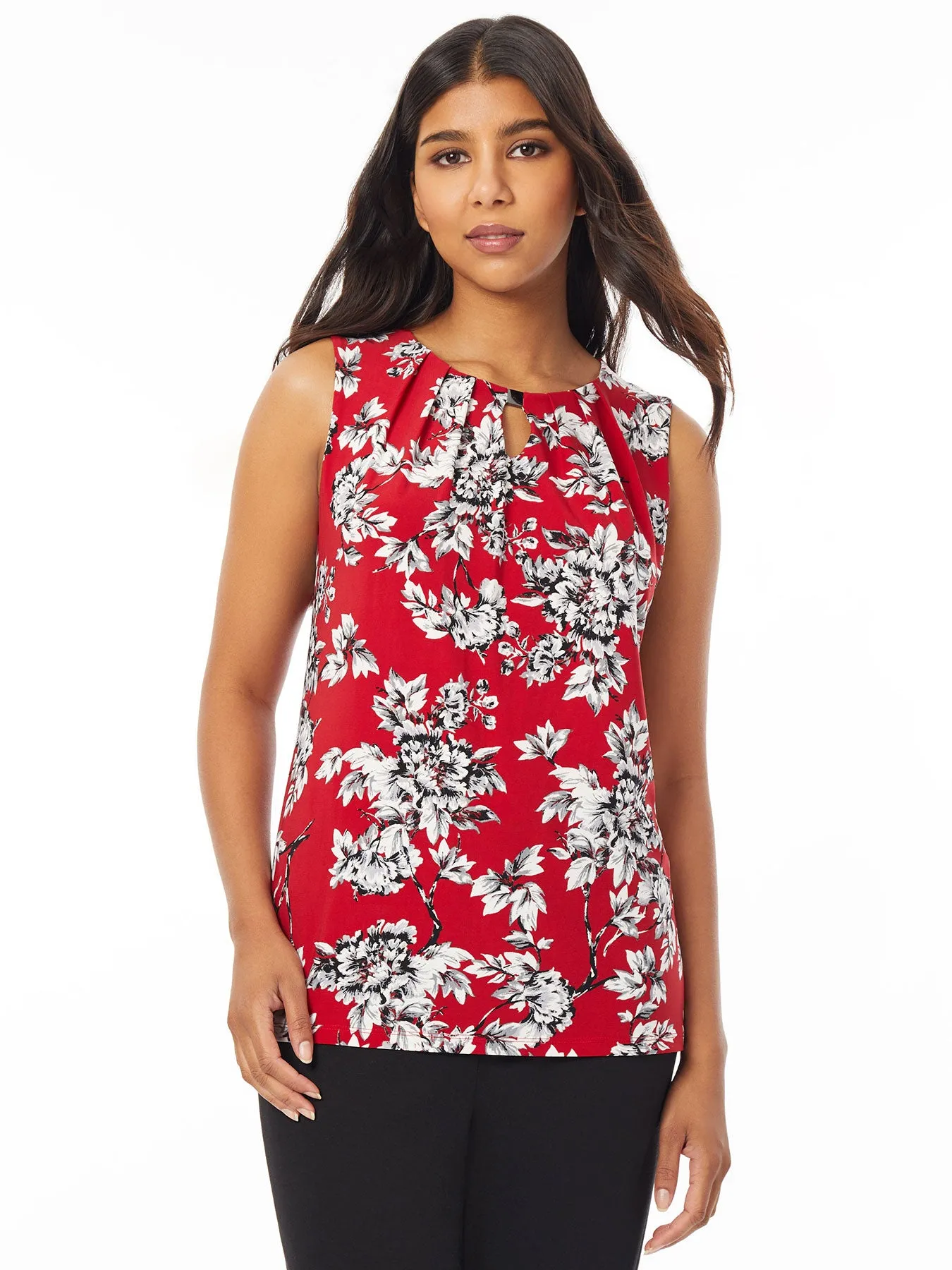 Petite Heidi Top, Everyday Knit