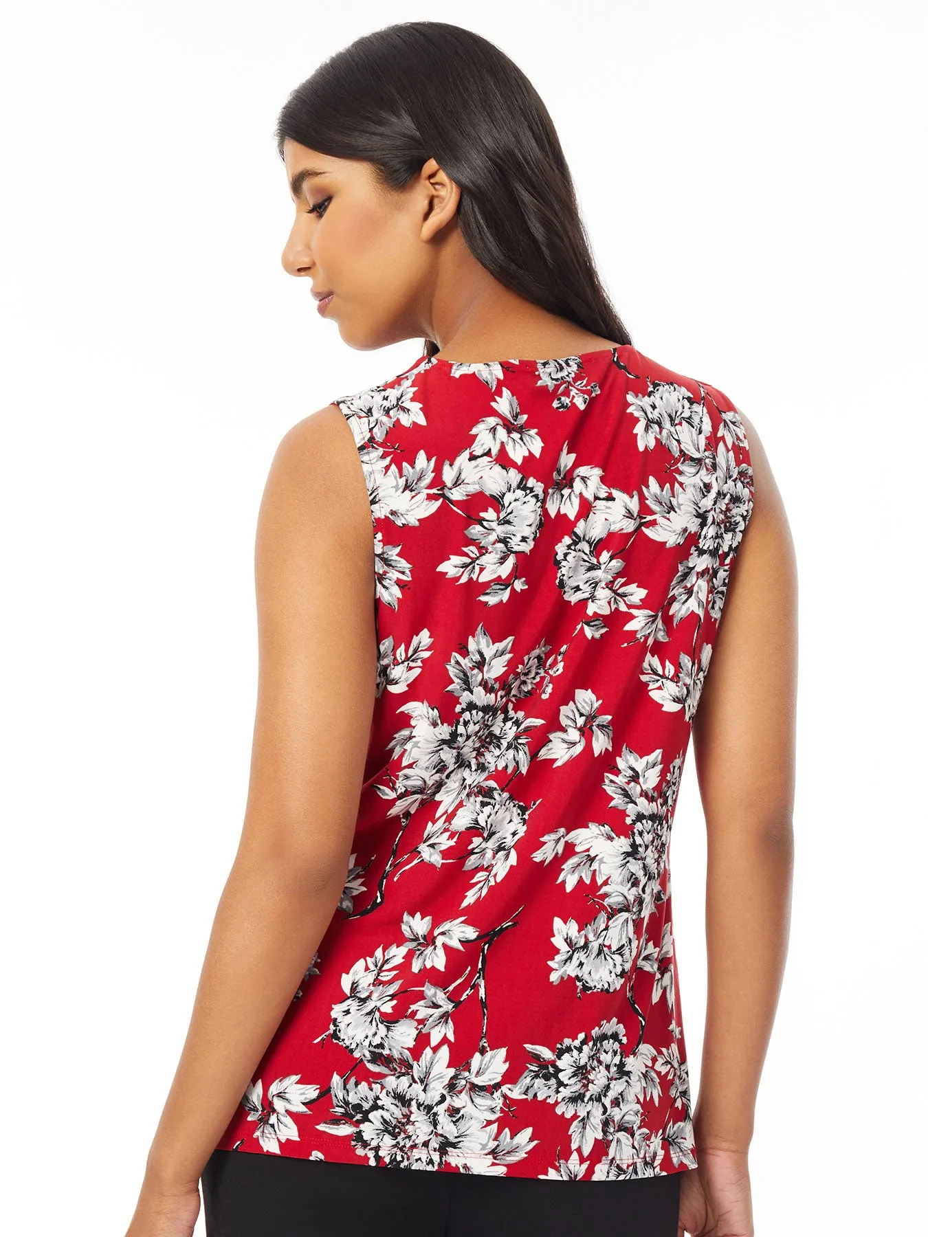 Petite Heidi Top, Everyday Knit