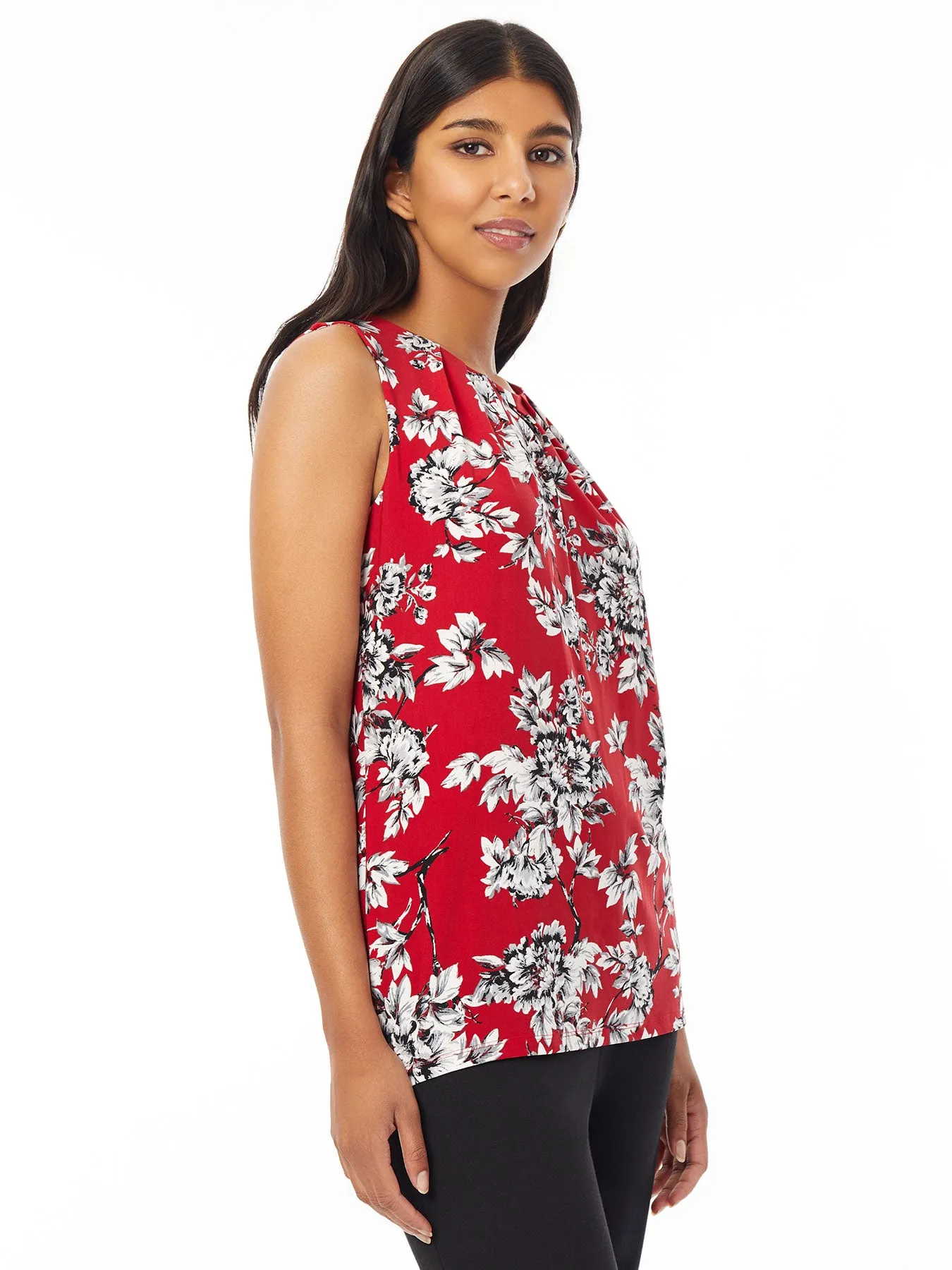 Petite Heidi Top, Everyday Knit