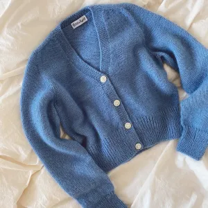 PetiteKnit April Cardigan