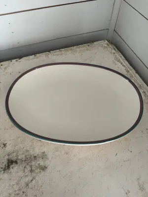 Pfaltzgraff Juniper 14” platter sold seperately