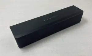 PHEANOO P15 2.1 Channel Compact Sound Bar HDMI ARC/Bluetooth Tested No Remote