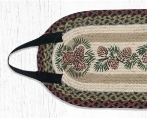 Pinecone Log Carrier