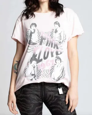 Pink Floyd 1967 Tee in Pearl | Pearl
