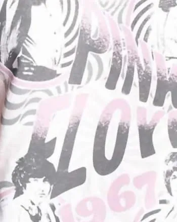 Pink Floyd 1967 Tee in Pearl | Pearl