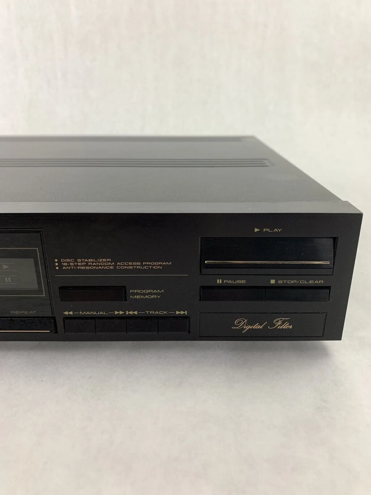 Pioneer Compact Disc Player PD-4051 No Remote