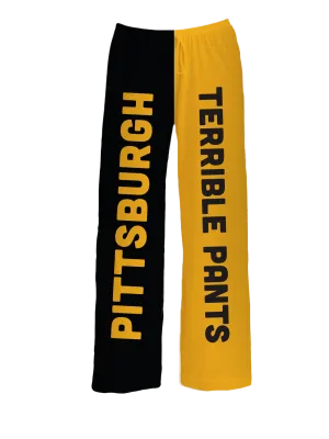 Pittsburgh Terrible Lounge Pants