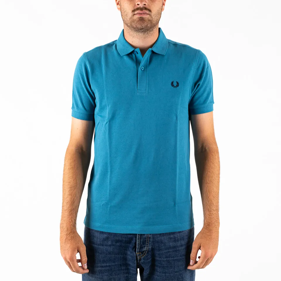 Plain Fred Perry Shirt | The Firm Shop