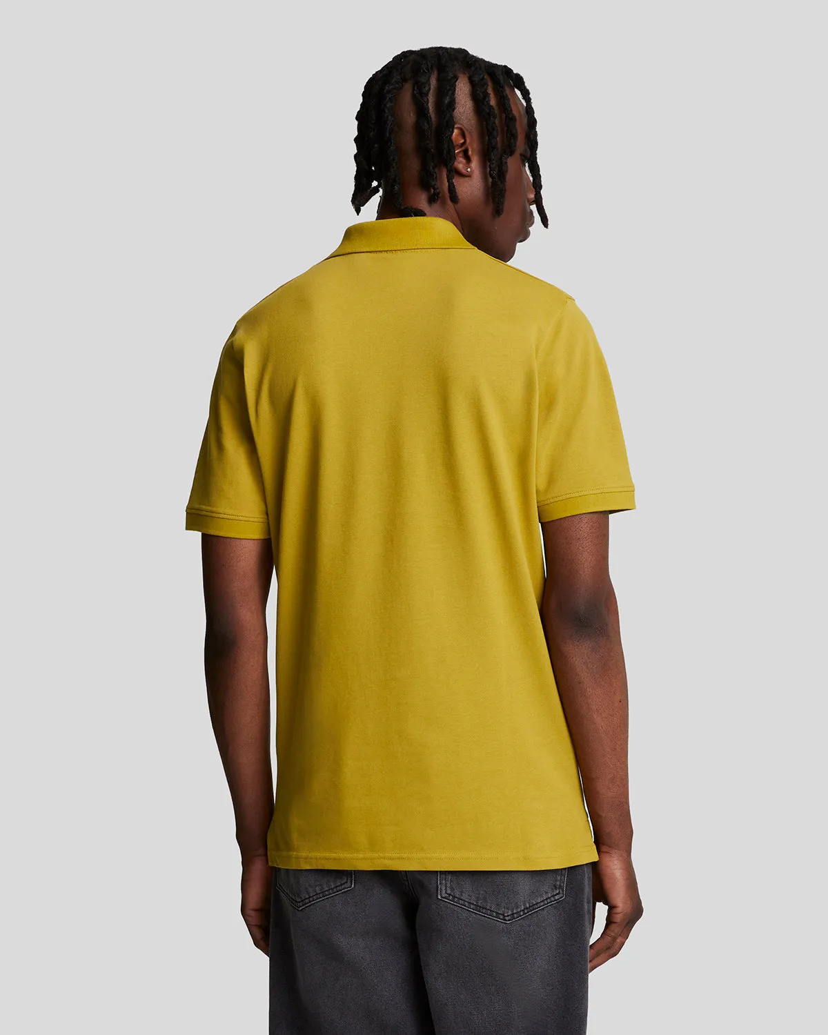 Plain Polo Shirt