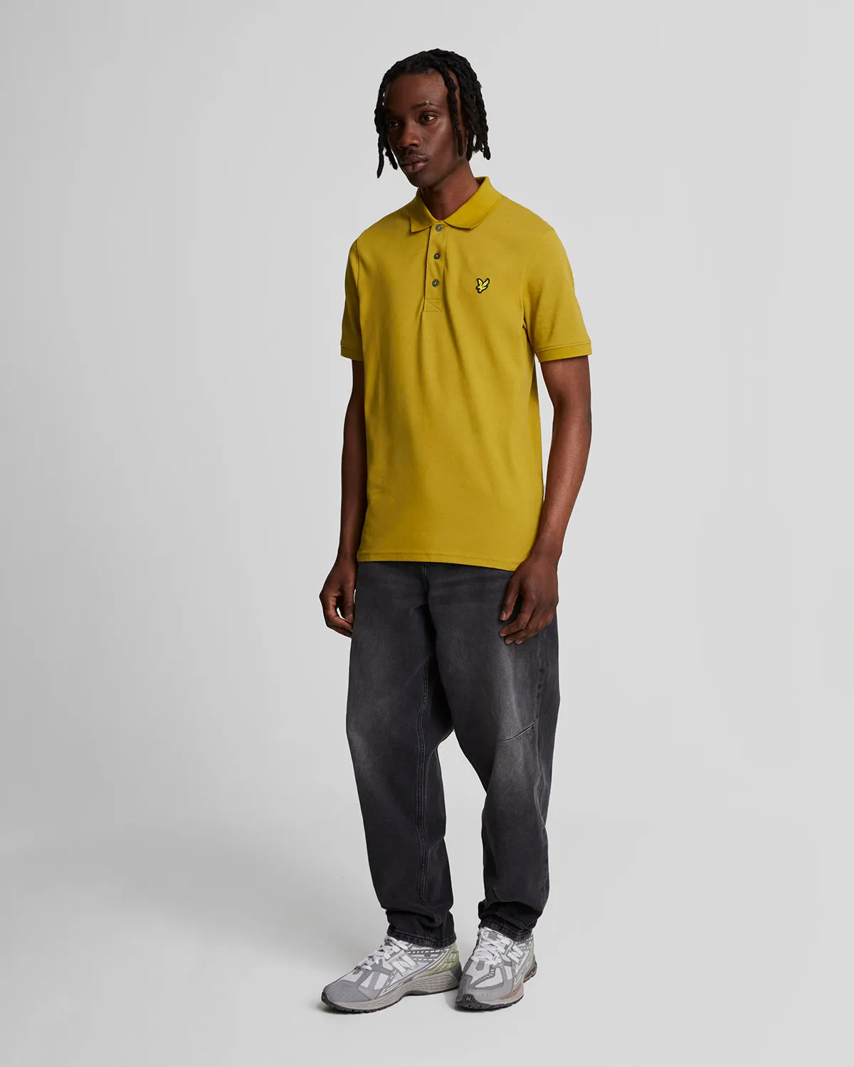 Plain Polo Shirt