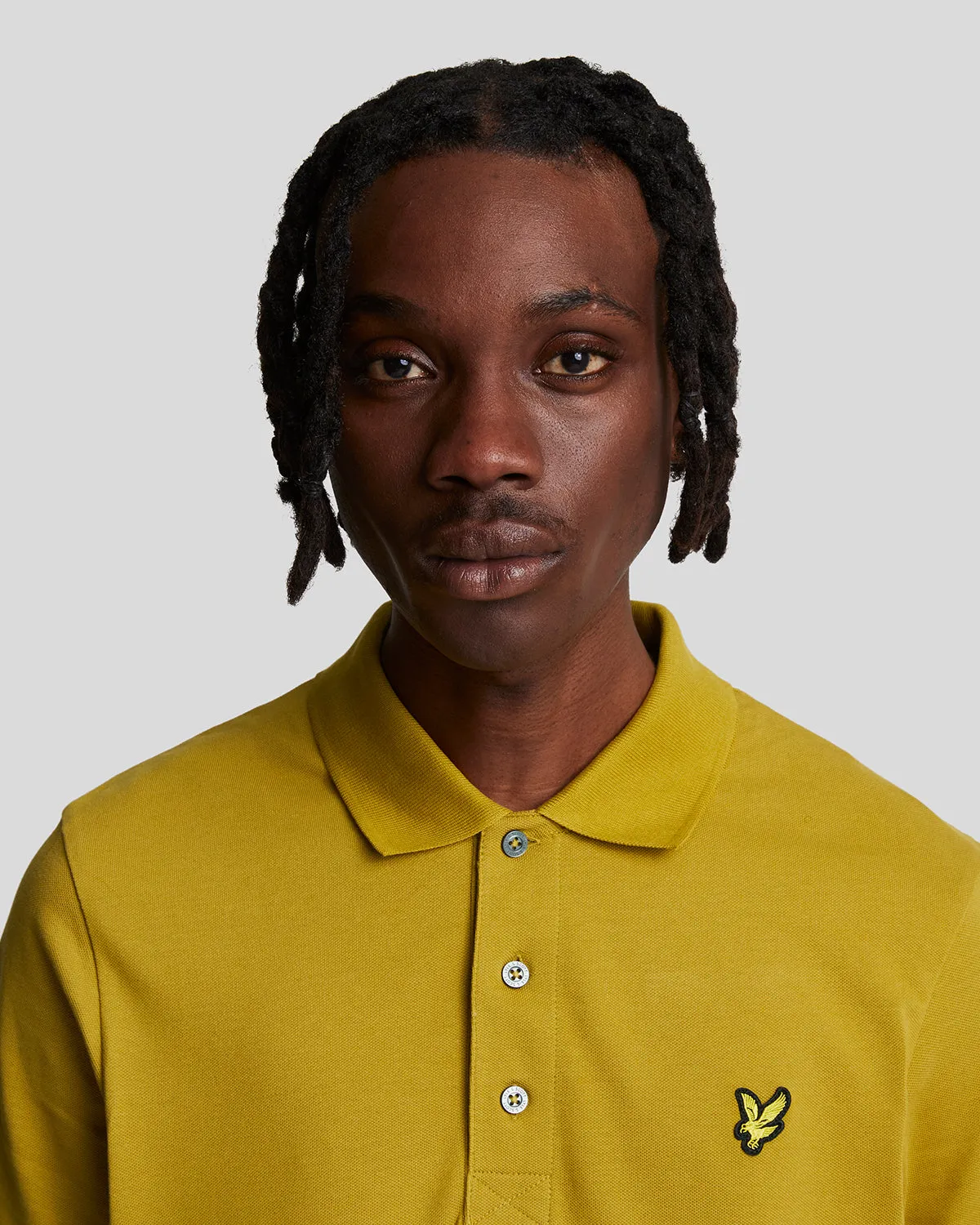 Plain Polo Shirt