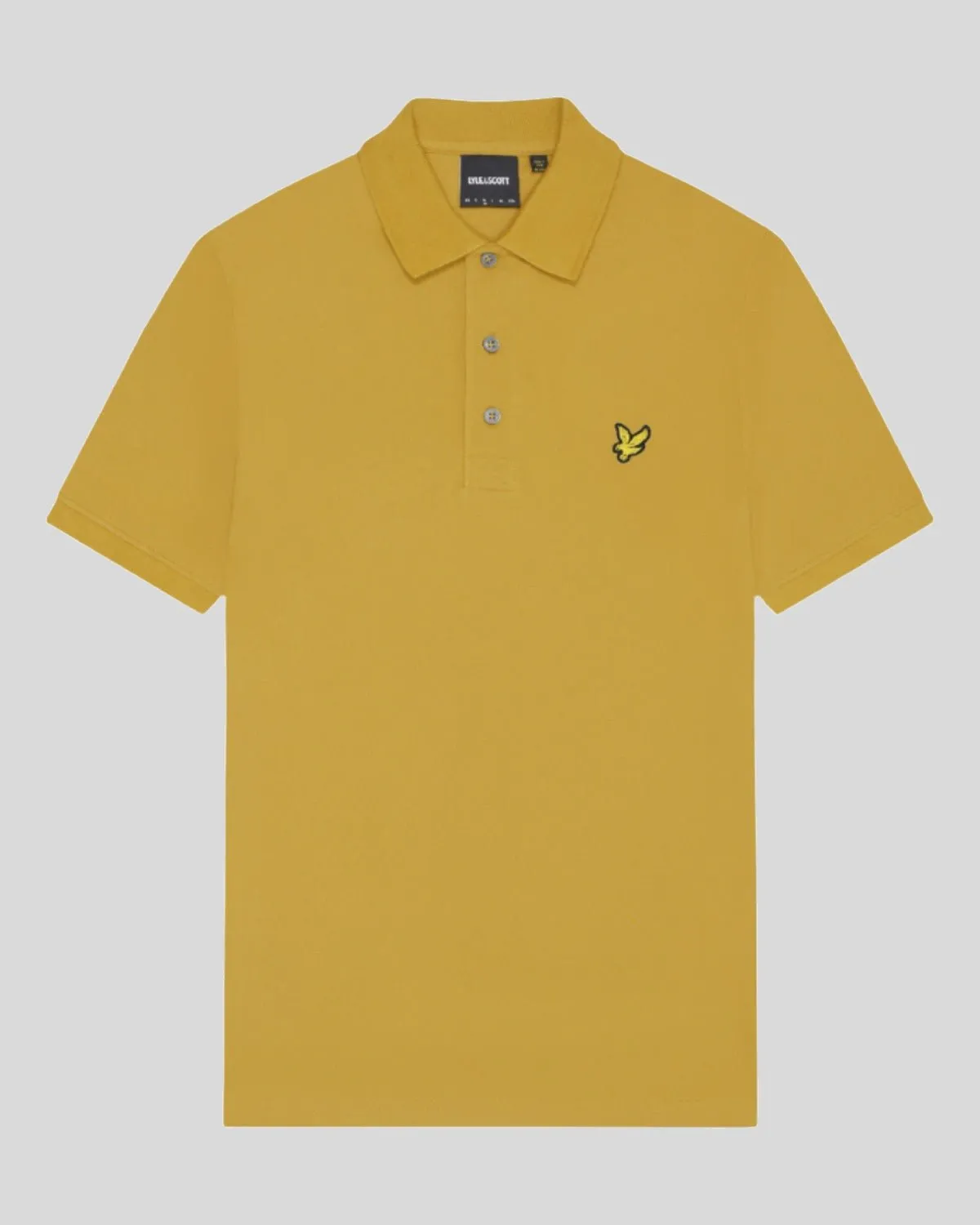 Plain Polo Shirt