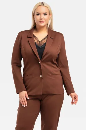 Plus size Jacket model 195040 Karko