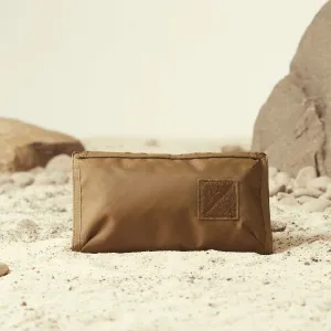 [PO] EVERGOODS : Civic Access Pouch 1L : Coyote Brown