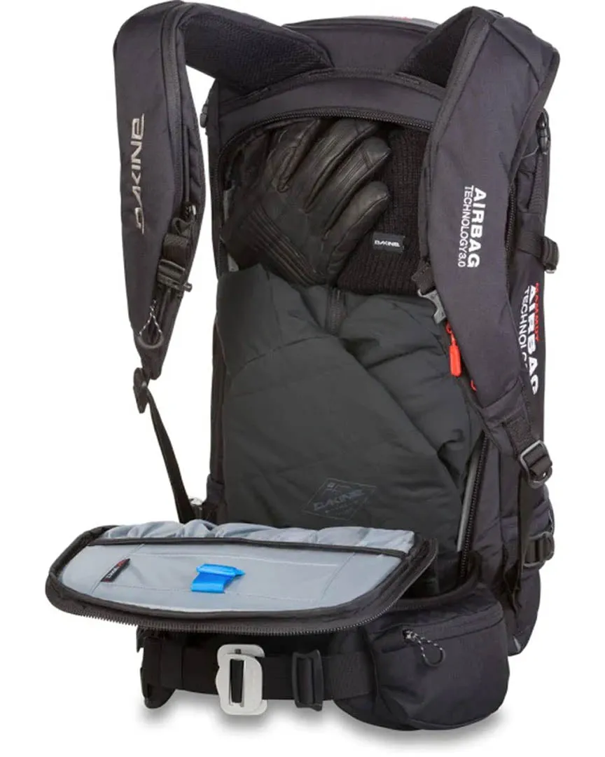 Poacher Ras 26L Backpack - Black