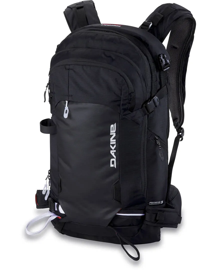 Poacher Ras 26L Backpack - Black