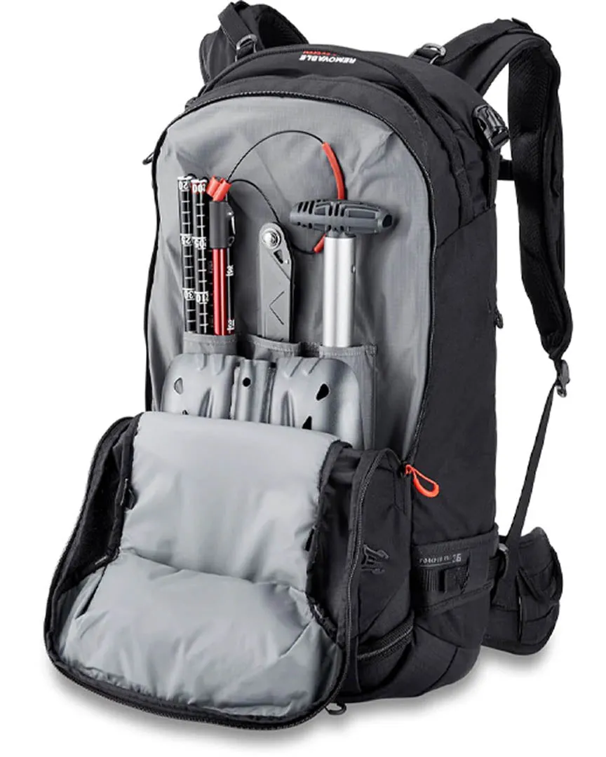 Poacher Ras 26L Backpack - Black