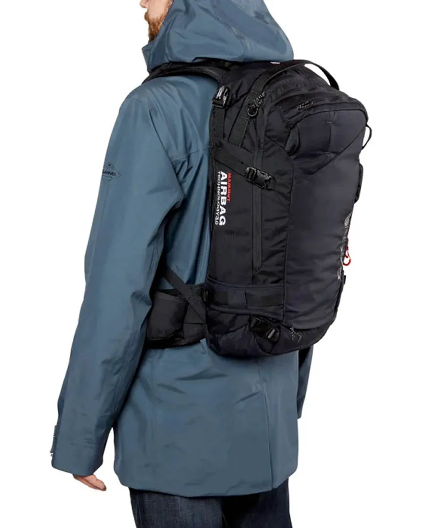 Poacher Ras 26L Backpack - Black