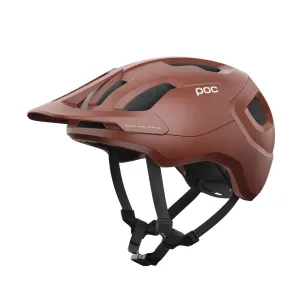 POC Axion Matte Brown Helmet