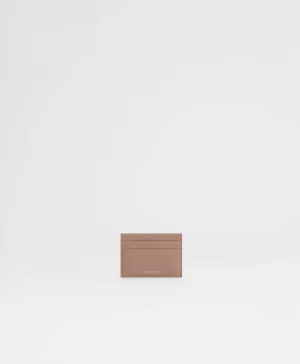 Pocket Card Holder - Biscotto