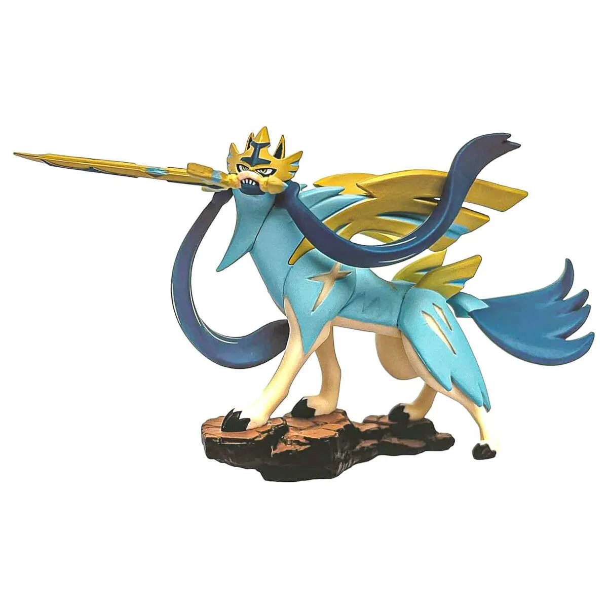 Pokémon TCG: Crown Zenith Premium Figure Collection Shiny Zacian