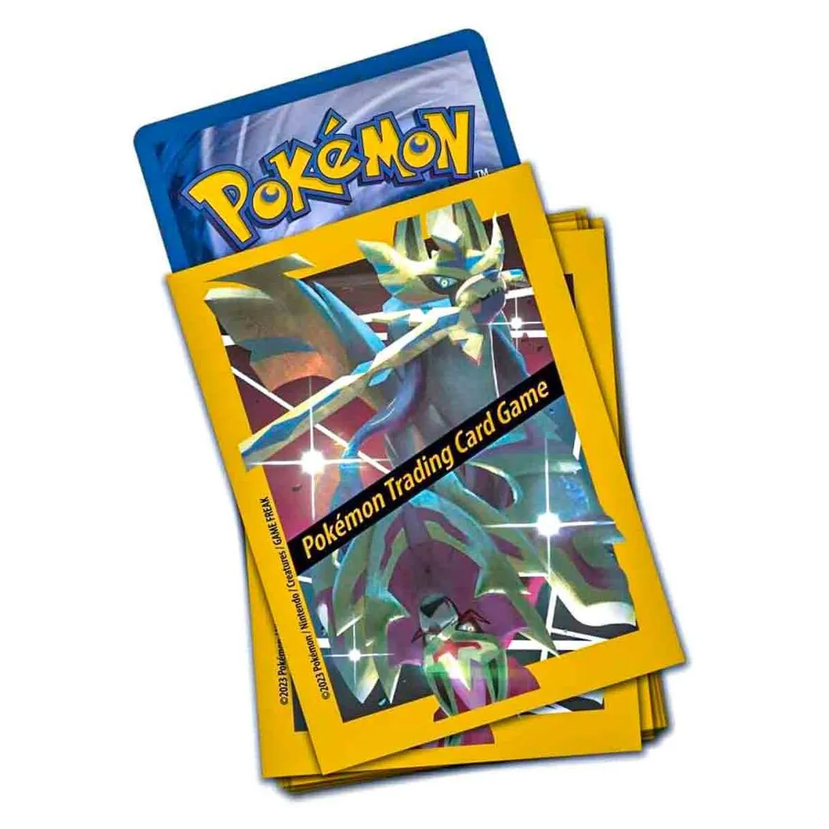 Pokémon TCG: Crown Zenith Premium Figure Collection Shiny Zacian