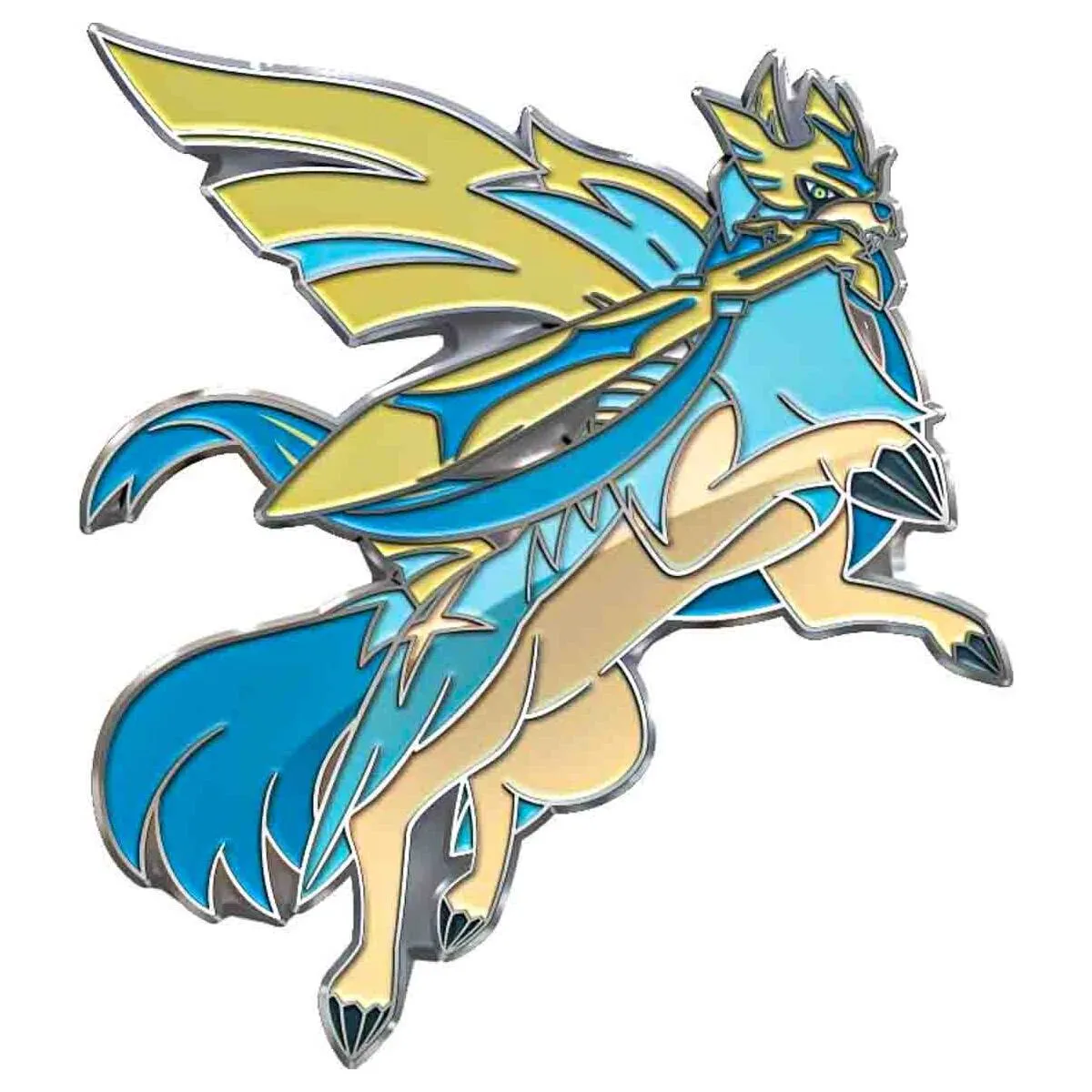 Pokémon TCG: Crown Zenith Premium Figure Collection Shiny Zacian