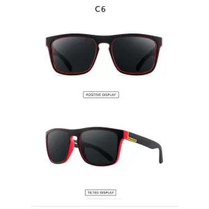Polarized Sunglasses Men's Driving Shades Luxury Uv400 Design 4