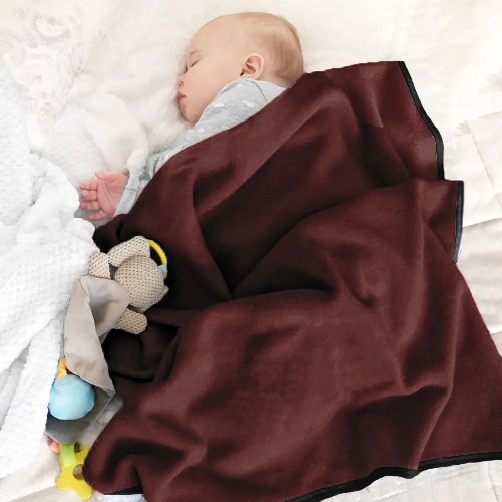 Polo Republica Polar Fleece Baby Blanket