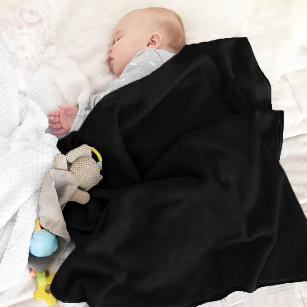 Polo Republica Polar Fleece Baby Blanket