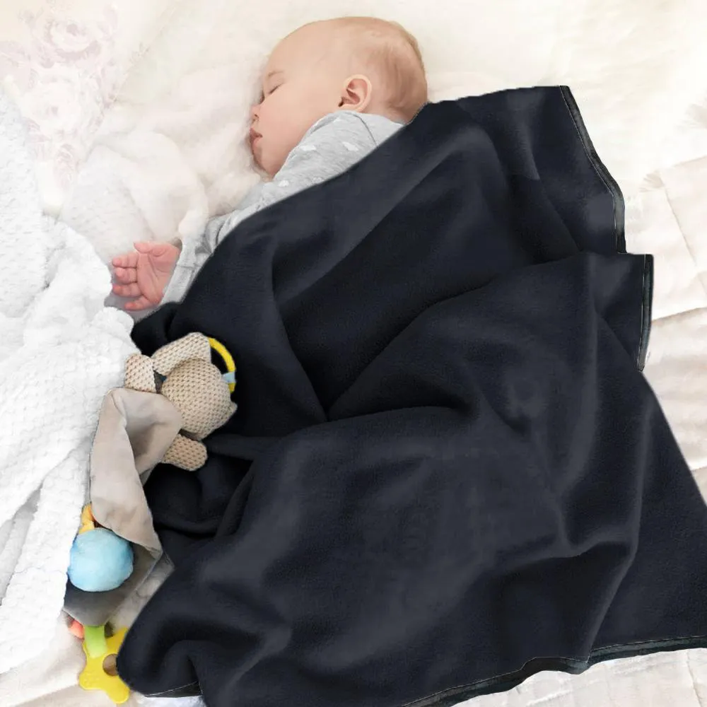 Polo Republica Polar Fleece Baby Blanket
