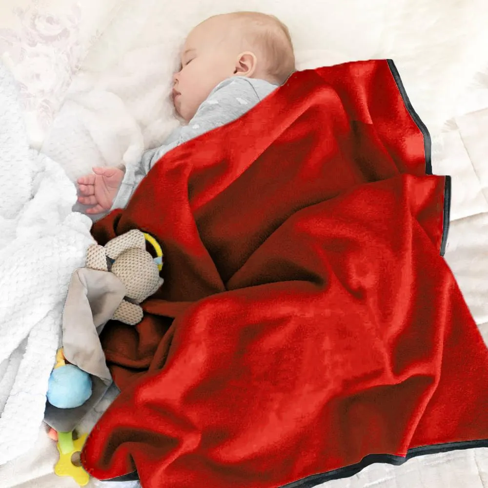 Polo Republica Polar Fleece Baby Blanket