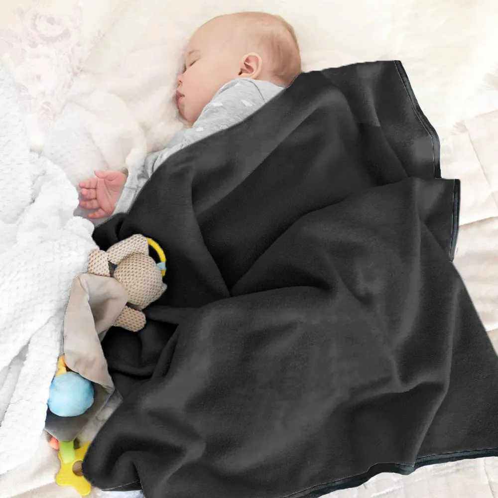 Polo Republica Polar Fleece Baby Blanket