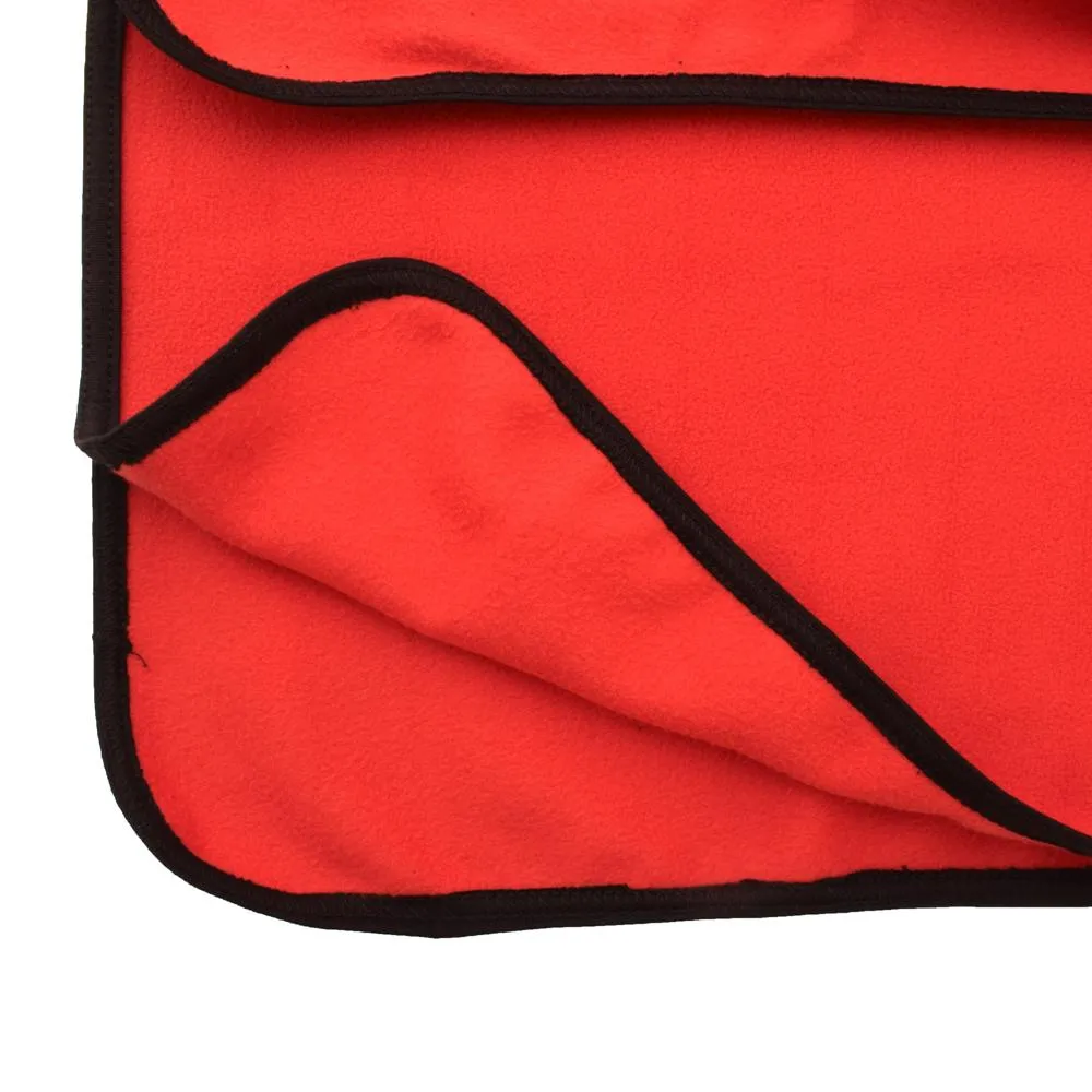 Polo Republica Polar Fleece Baby Blanket