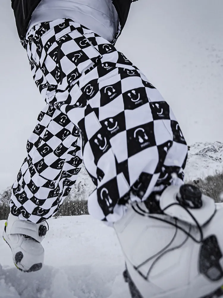 POMT Winter Freedom Oversize Snow Pants - Unisex
