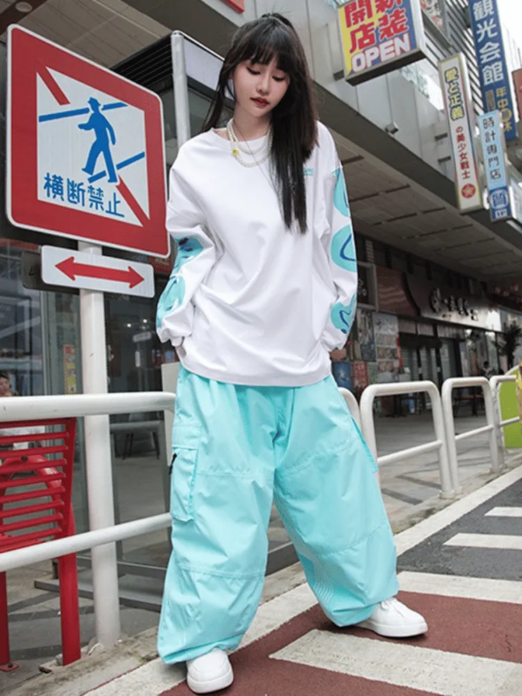 POMT Winter Freedom Oversize Snow Pants - Unisex