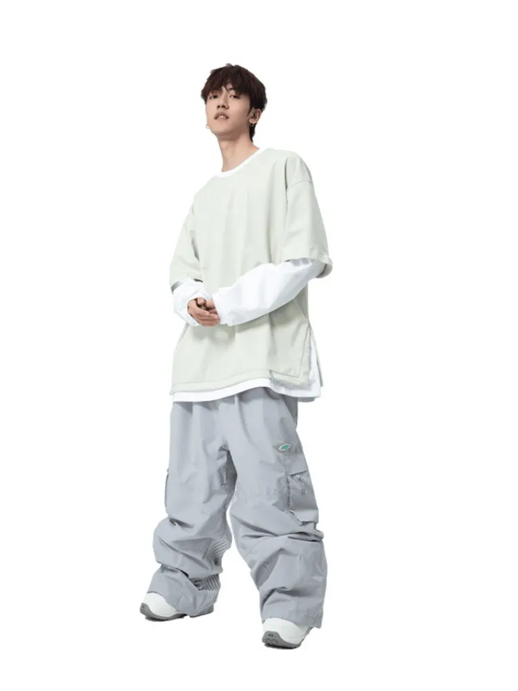 POMT Winter Freedom Oversize Snow Pants - Unisex