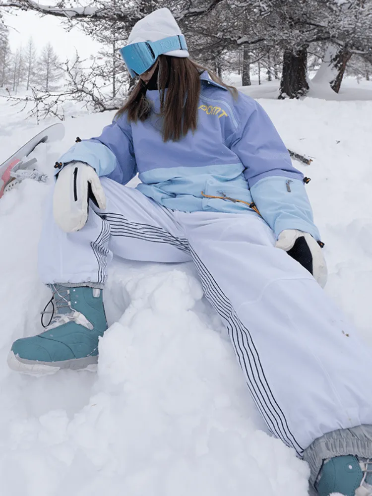 POMT Winter Freedom Oversize Snow Pants - Unisex
