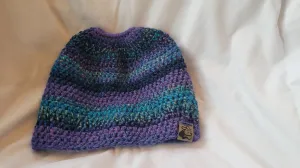 Ponytail Toque