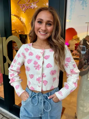 Poppy Cardigan