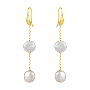 POPPY EARRINGS GOLD